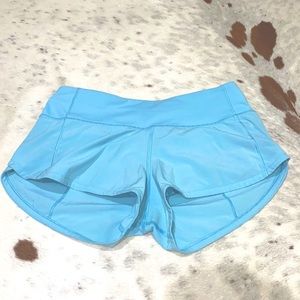 COPY - Lululemon Speed Up Shorts